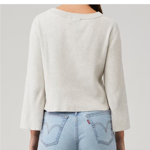 Splendid Rumi Ribbed Set Heather Oatmeal - Picture 3 of 10